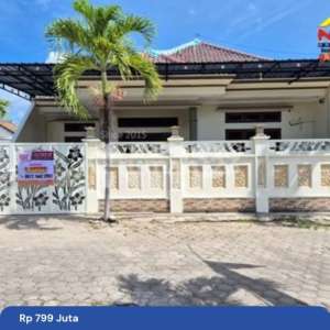 Dijual Rumah Murah Hook di Pusat Kota Banyuwangi , tersedia melalui melalui situs Rumah123