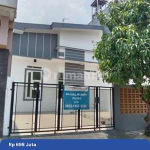 Dijual Rumah Murah Mezzanine Unit Siap Huni di Graha Harapan , tersedia melalui melalui situs Rumah123