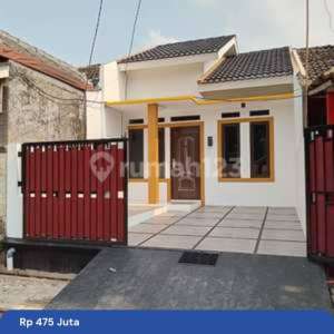 Dijual Rumah Murah Minimalis, Rasa Homey Maksimal di Bekasi Timur Regency , tersedia melalui melalui situs Rumah123