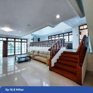 Dijual Rumah Murah Pondok Indah Jkarta Selatan , tersedia melalui melalui situs Rumah123