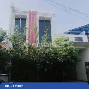 Dijual Rumah Murah Siap Huniperumahan Metland Menteng, Cakung, , tersedia melalui melalui situs Rumah123