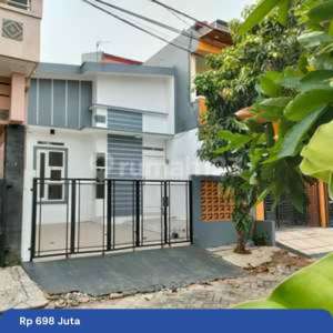 Dijual Rumah Murah Tenang dengan Sentuhan Modern di Graha Harapan Bumyagara Bekasi , tersedia melalui melalui situs Rumah123