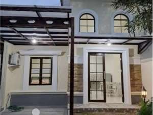 Dijual Rumah New Acacia Garden Lippo Cikarang Furnish Sudah Renov bisa KPR , tersedia melalui melalui situs Olx