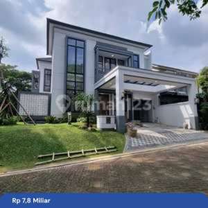 Dijual Rumah New Brand Spec Premium Delatinos Bsd , tersedia melalui melalui situs Rumah123