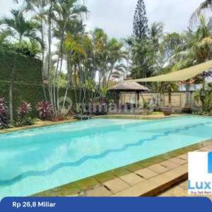 Dijual Rumah Nuansa Resort Semi Furnish di Jl.puri Mutiara Cilandak , tersedia melalui melalui situs Rumah123