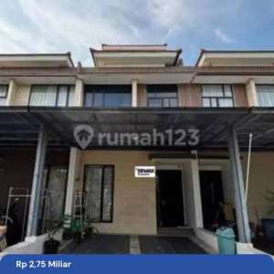 Dijual Rumah Nyaman 3 Lantai Di Cakung JGC LL221025 , tersedia melalui melalui situs Rumah123