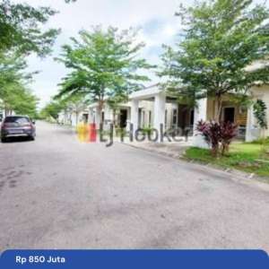 Dijual Rumah Orchard Park Cluster Carica Di Batam Centre , tersedia melalui melalui situs Rumah123