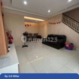 Dijual Rumah Pantai Indah Kapuk Jakarta Utara , tersedia melalui melalui situs Rumah123