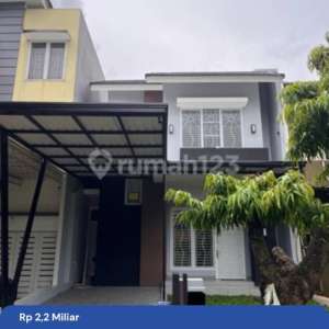Dijual Rumah Patagonia De Latinos BSD City Tipe 7x16 , tersedia melalui melalui situs Rumah123