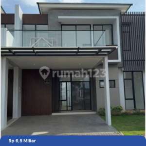 DIJUAL RUMAH PERMATA HIJAU RESIDENCE PIK 2 UKURAN 10X20 BRAND NEW , tersedia melalui melalui situs Rumah123