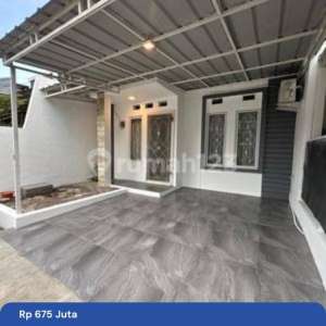 Dijual Rumah Pertama Residace 1 Lantai, Luas Tanah 72M2, Kamar 2, SHM, Kelurahan Cimuning Mustikajaya Bekasi , tersedia melalui melalui situs Rumah123