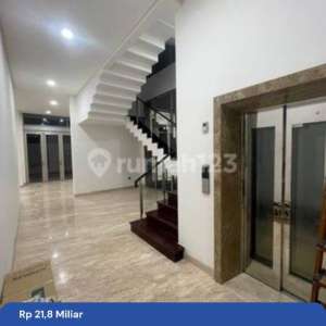 Dijual Rumah Pik Golf Island Cluster Chopin , tersedia melalui melalui situs Rumah123