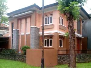 Dijual Rumah Posisi Hoek di Puri Bintaro Sektor 9 Bintaro Jaya , tersedia melalui melalui situs Olx