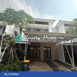 Dijual Rumah Premier Estate 2 Type Fresnay di Kodau Jatiwarna Pondok Melati CashKPR , tersedia melalui melalui situs Rumah123