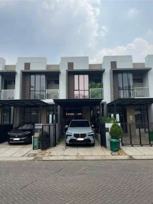 DIJUAL RUMAH PREMIUM PALING DEPAN lokasi di CITRALAKE SAWANGAN BOULEVARD, tersedia melalui melalui situs Olx