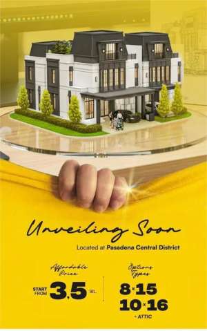 Dijual RumahprimaryALTADENA , tersedia melalui melalui situs Olx