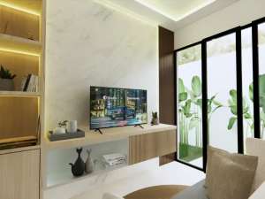 Dijual Rumah Proses Bangun Dalam Perumahan Mewah Dekat Hotel Grand Orchid Jogja , tersedia melalui melalui situs Olx