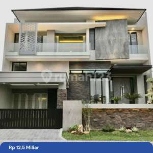 Dijual Rumah Puri Sentra Raya Split Level Citraland Full Furnish Mewah , tersedia melalui melalui situs Rumah123