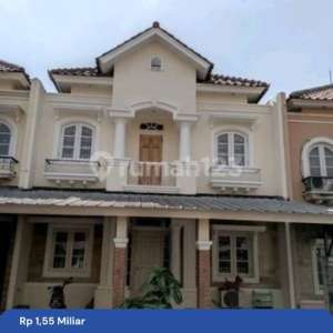Dijual Rumah Raffles Hills Cibubur Harga Nego , tersedia melalui melalui situs Rumah123