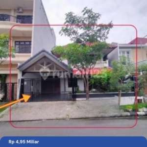 Dijual Rumah Raya Suterejo Prima - Jalan Kembar, Siap Huni , tersedia melalui melalui situs Rumah123