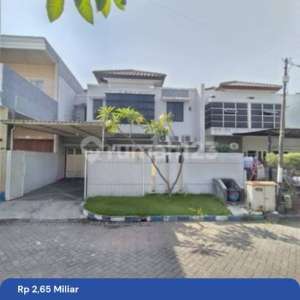 Dijual Rumah Rayan Regency Tengah Kota Surabaya , tersedia melalui melalui situs Rumah123