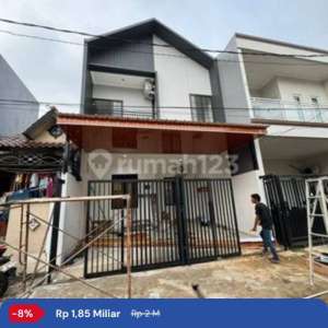 Dijual Rumah Regensi Melati Mas , tersedia melalui melalui situs Rumah123