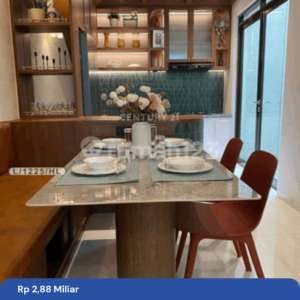 Dijual Rumah Retro Classic Full Furnished di Kbp Bandung Barat , tersedia melalui melalui situs Rumah123