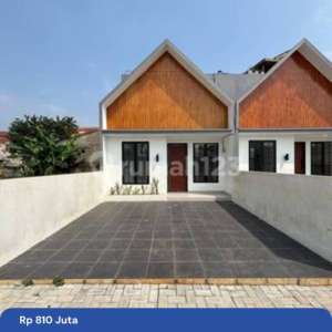 Dijual Rumah Scandinavian 1,5 Laintai Dalam Claster , tersedia melalui melalui situs Rumah123