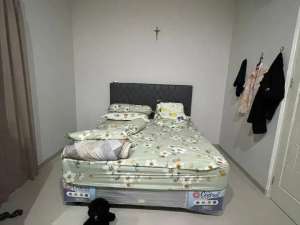 Dijual Rumah Second Rasa Baru Lokasi Bhaskara Surabaya Timur , tersedia melalui melalui situs Olx