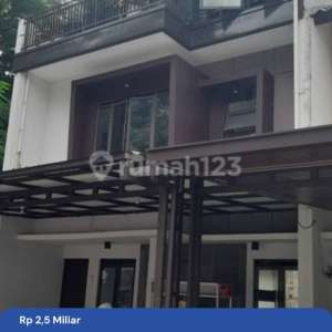 Dijual Rumah Semi Furnished di Cluster Golden - Pasir Impun Kota Bandung , tersedia melalui melalui situs Rumah123
