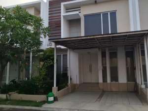 Dijual Rumah Semi Furnished Di Cluster Yarra JGC , tersedia melalui melalui situs Olx