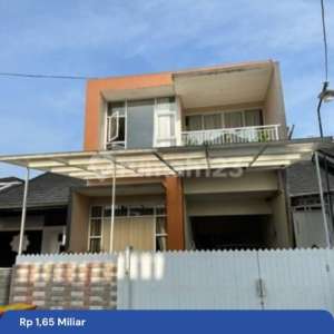 Dijual Rumah Semi Furnished Kamar 4 di Villa Rizki Ilhami Tangerang , tersedia melalui melalui situs Rumah123