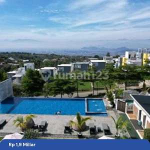 Dijual Rumah Semi Villa Dengan Pemandangan Pegunungan Cantik , tersedia melalui melalui situs Rumah123