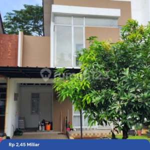 Dijual Rumah SHM 2 Lantai The Icon, Cluster Eastern Cosmo di Bsd City, Tangerang , tersedia melalui melalui situs Rumah123