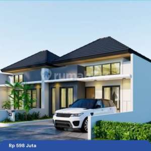 Dijual Rumah SHM Sleman Dekat Pasar Gamping Dalam Cluster , tersedia melalui melalui situs Rumah123