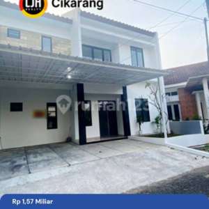 Dijual Rumah Siap Huni 4 KT di Cluster Riviera Deltamas Cikarang , tersedia melalui melalui situs Rumah123