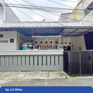 Dijual Rumah Siap Huni Bisa Untuk Kos2an Di Rawamangun Jakarta Timur , tersedia melalui melalui situs Rumah123