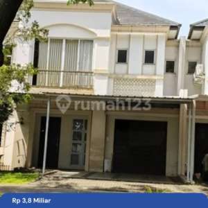Dijual Rumah Siap Huni Bsd The Eminent Tangerang , tersedia melalui melalui situs Rumah123