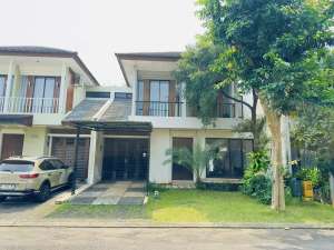Dijual Rumah Siap Huni Cluster Lavanya The Avani BSD City , tersedia melalui melalui situs Olx