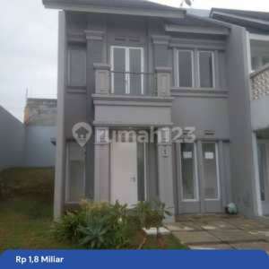 Dijual Rumah Siap Huni dengan View Gunung Lokasi di Sentul Bogor , tersedia melalui melalui situs Rumah123