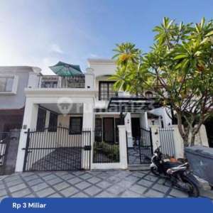 Dijual Rumah Siap Huni di Cinere Depok , tersedia melalui melalui situs Rumah123