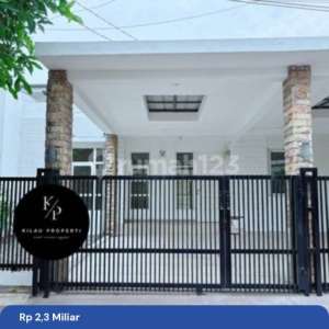 Dijual Rumah Siap Huni di Perumahan Cibubur Country Cikeas , tersedia melalui melalui situs Rumah123