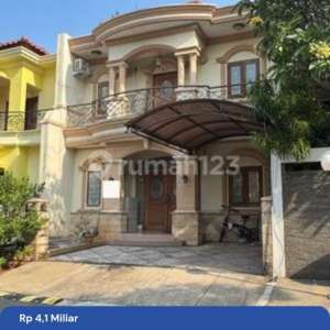 Dijual Rumah Siap Huni Di Kelapa Gading Shm 8x15Gading Residence , tersedia melalui melalui situs Rumah123