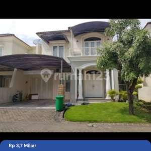 Dijual Rumah Siap Huni di Wsata Bukit Mas2 Surabaya Barat , tersedia melalui melalui situs Rumah123