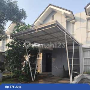 Dijual Rumah Siap Huni Di Suvarna Sutera Cluster Bahan , tersedia melalui melalui situs Rumah123