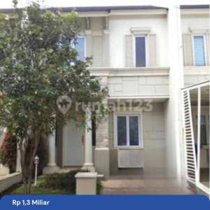 Dijual Rumah Siap Huni di Cluster Assana Vanya Park Bsd , tersedia melalui melalui situs Rumah123