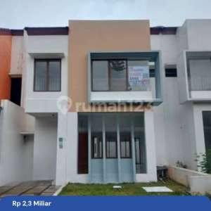 Dijual Rumah Siap Huni Jakarta Garden CityCluster Alamanda , tersedia melalui melalui situs Rumah123