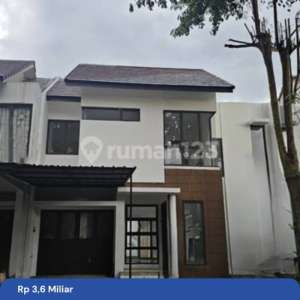 Dijual Rumah Siap Huni The Icon, BSD 10x20 , tersedia melalui melalui situs Rumah123