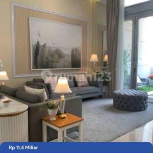 DIJUAL RUMAH SIAP HUNI UKURAN 10X20 GOLF ISLAND PIK FULLFURNISH , tersedia melalui melalui situs Rumah123