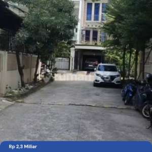 Dijual Rumah Standart di Sunter Metro , tersedia melalui melalui situs Rumah123